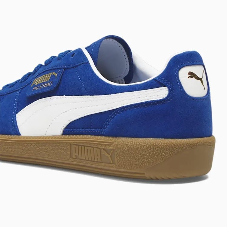 Puma PALERMO Men’s -COBALT GLAZE-PUMA WHITE