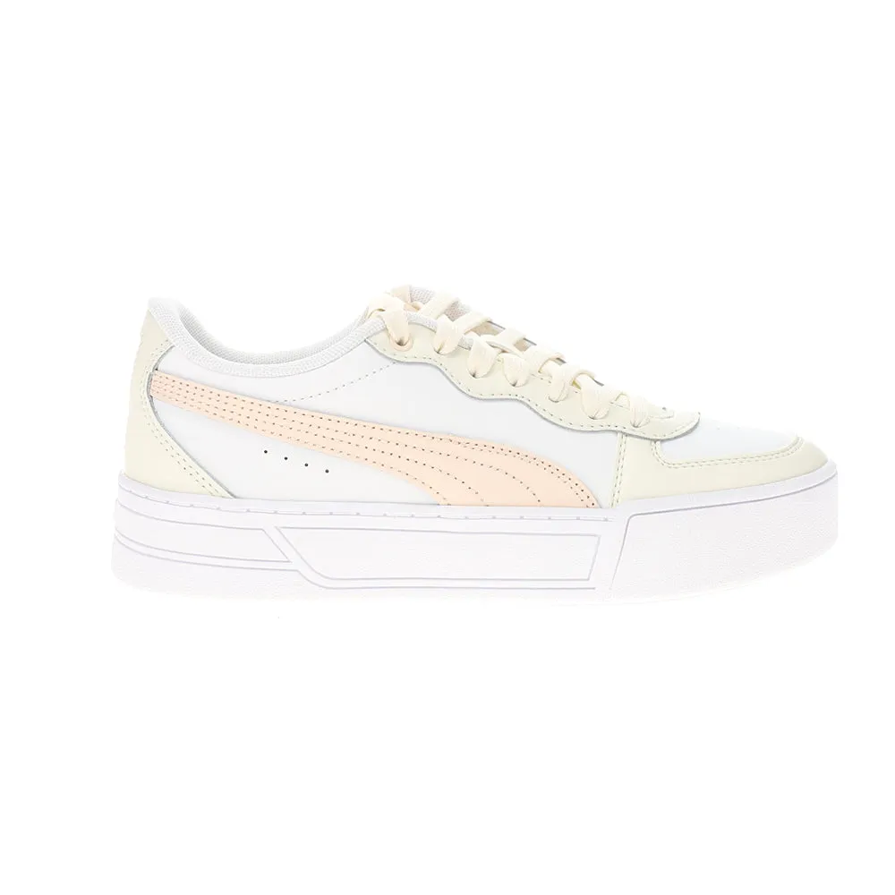 Puma Skye Lace Up Sneakers