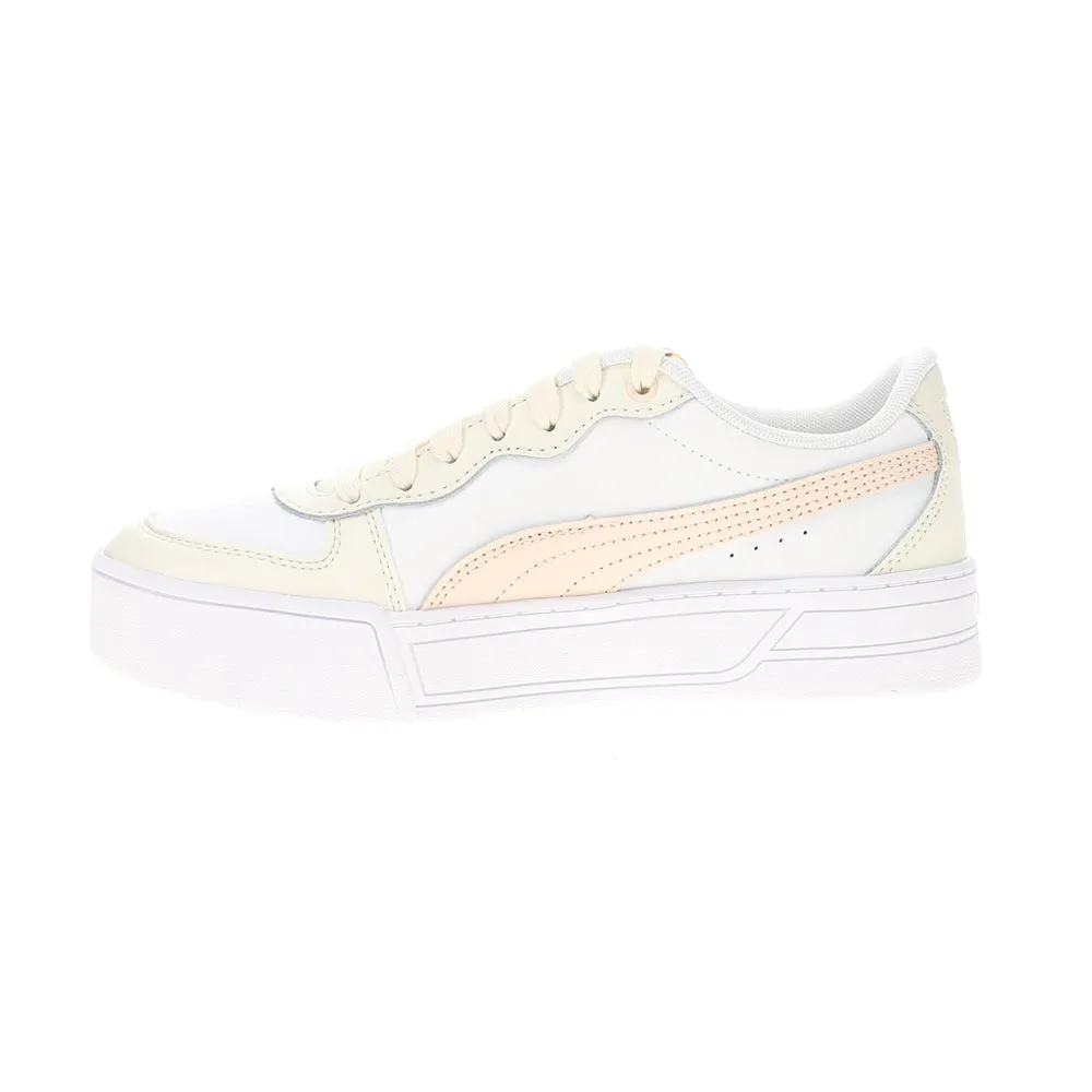 Puma Skye Lace Up Sneakers