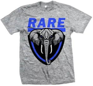 Rare Elephant - Heather Grey T-Shirt