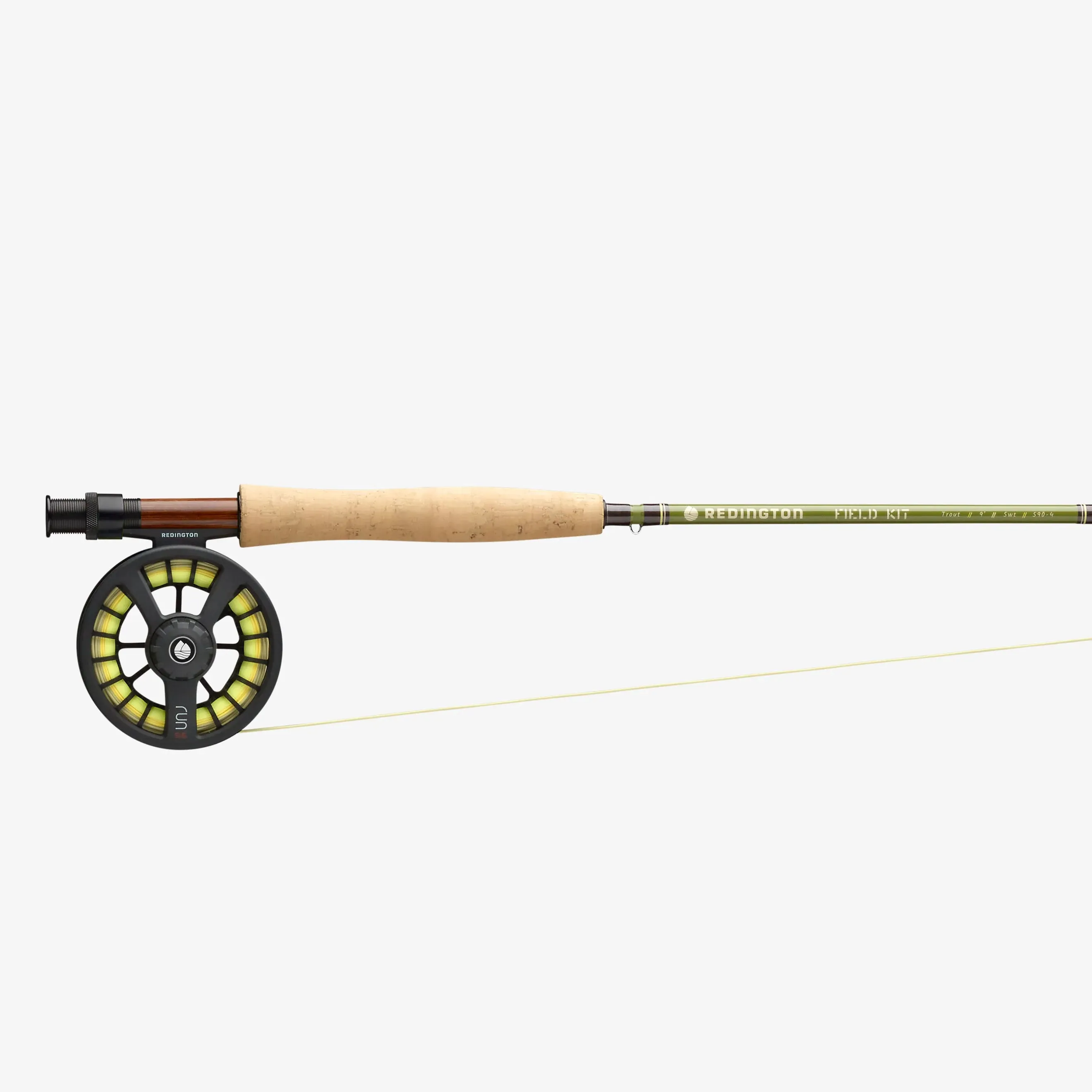 REDINGTON FIELD KIT TROUT 590-4