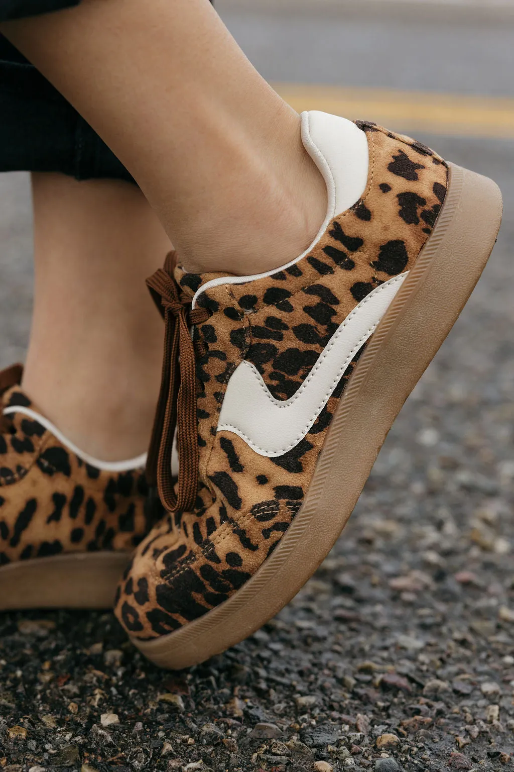 Remus Sneakers-Leopard