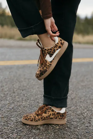 Remus Sneakers-Leopard