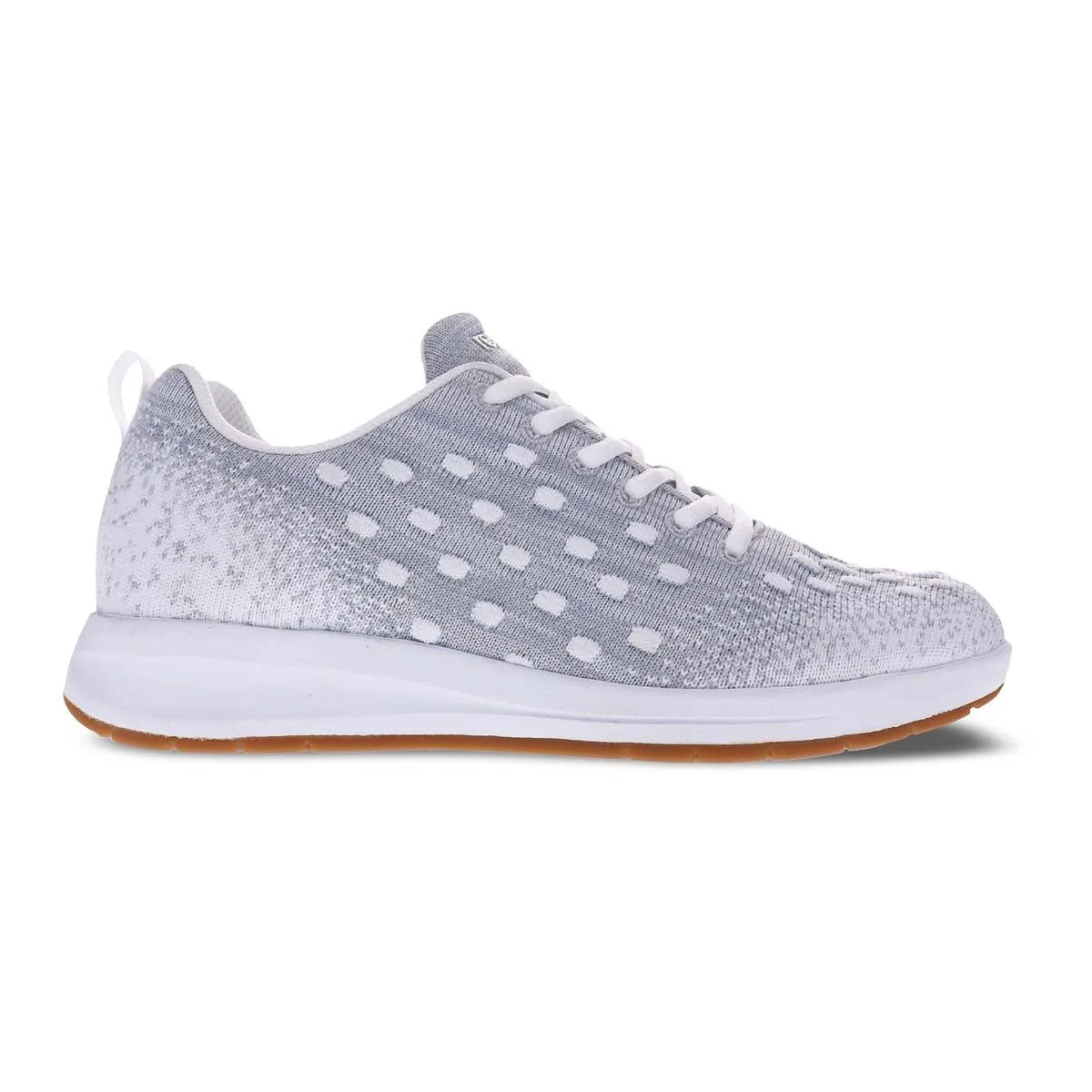 Revere Haiti Women Sneakers In Grey Mist