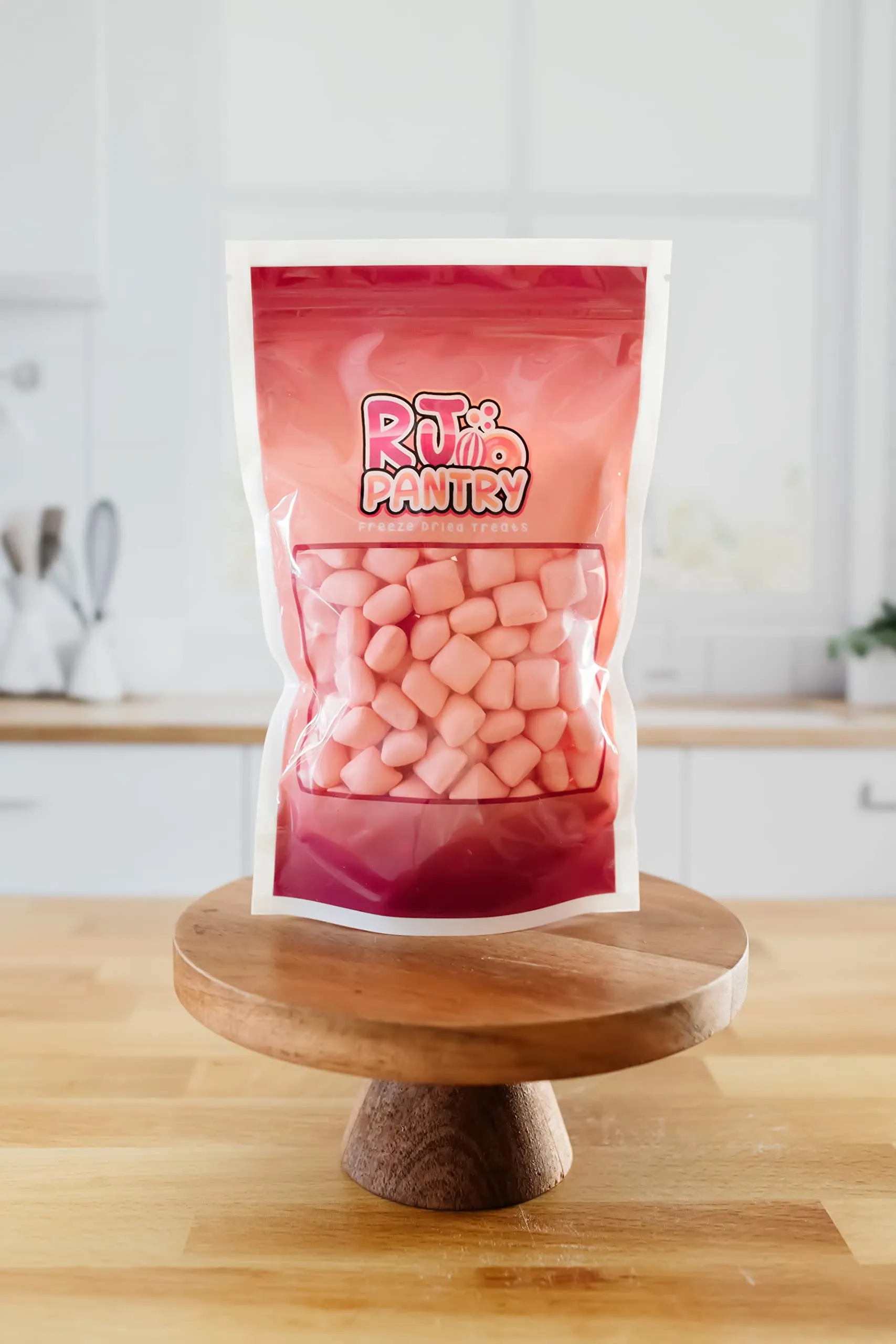 RJ Pantry Freeze-Dried Fruit Burst Candy - 5 oz bag - (Strawberry)