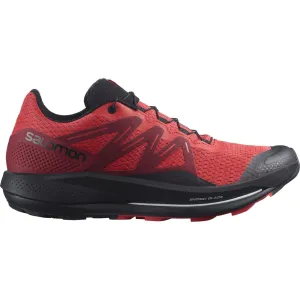 Salomon Pulsar Mens Trail Running Shoes - Red