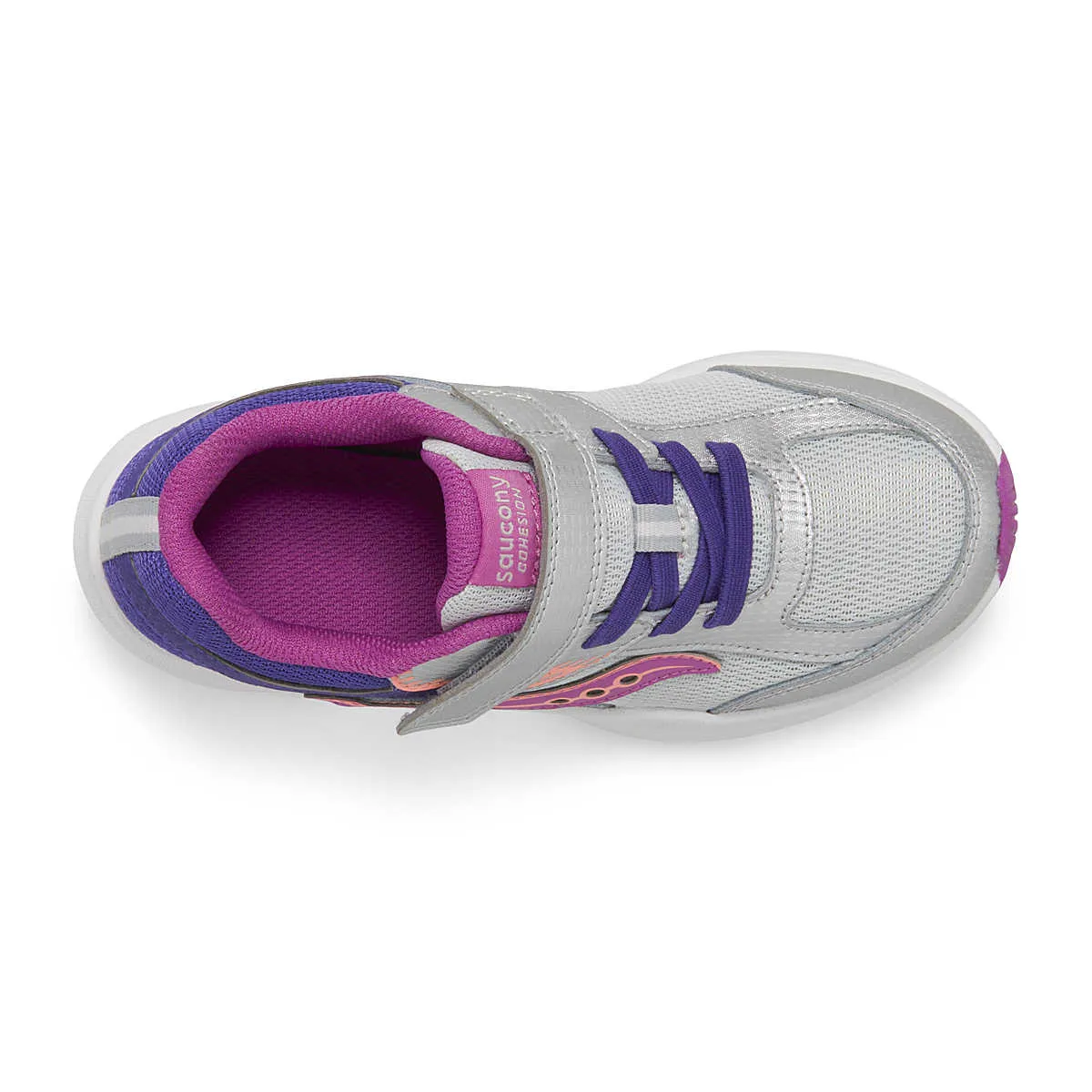 Saucony Cohesion KDZ A/C (Little Kid/Big Kid)