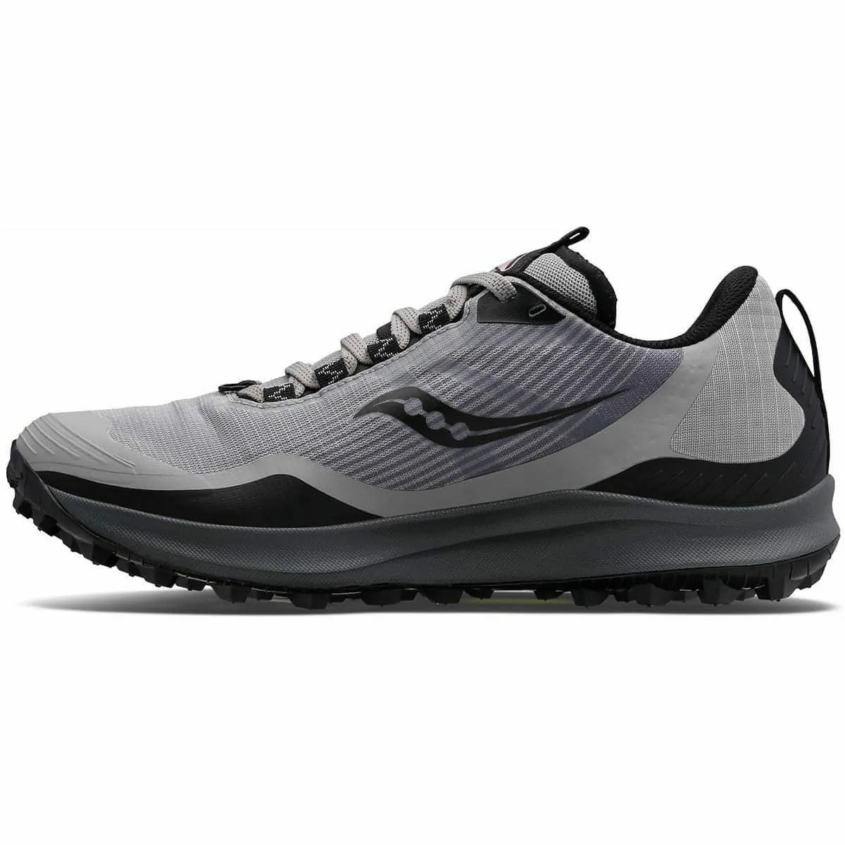 Saucony Peregrine 12 GORE-TEX Womens Trail Running Shoes - Grey