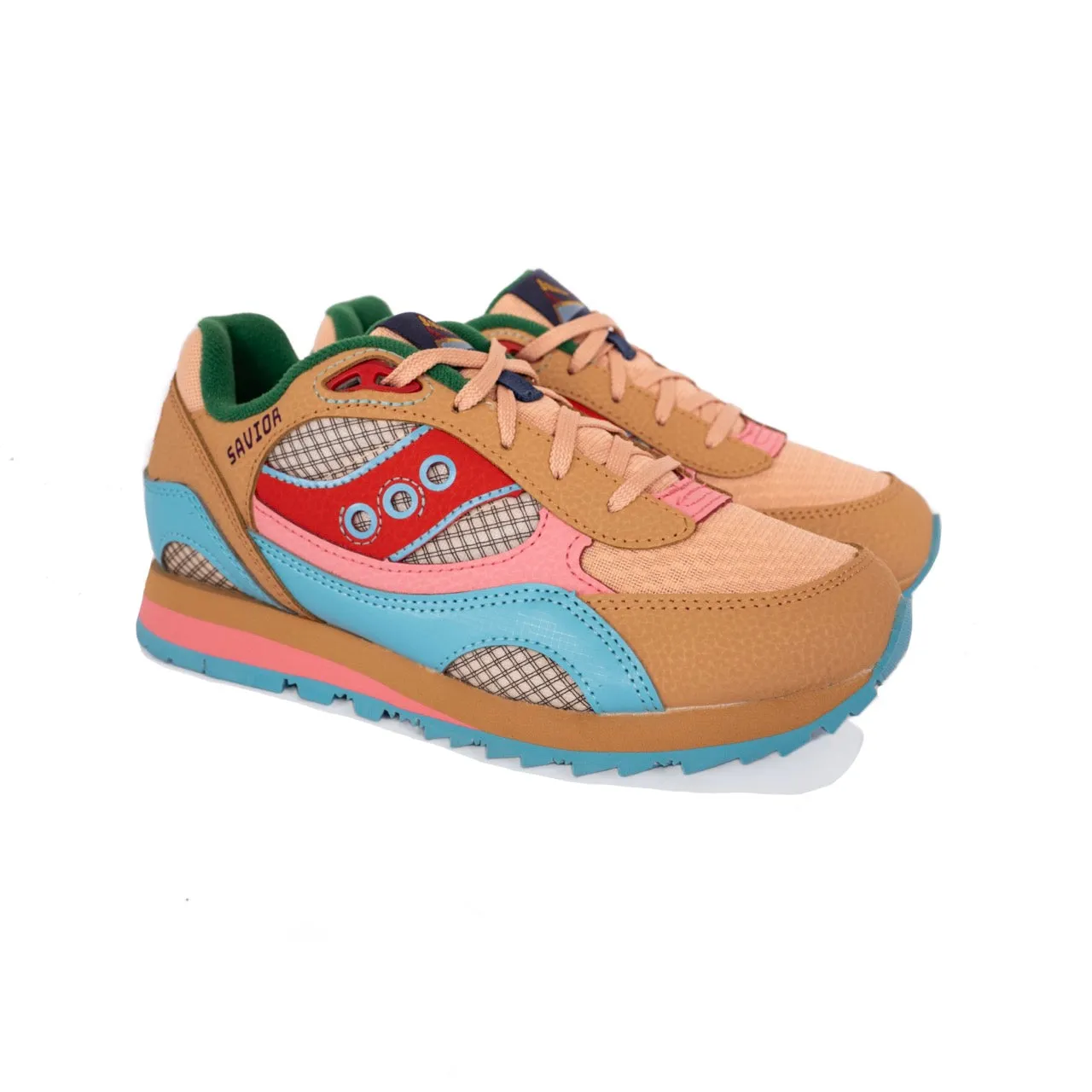 Saucony x Jae Tips SHDW 6000 LE 'Do-To List'