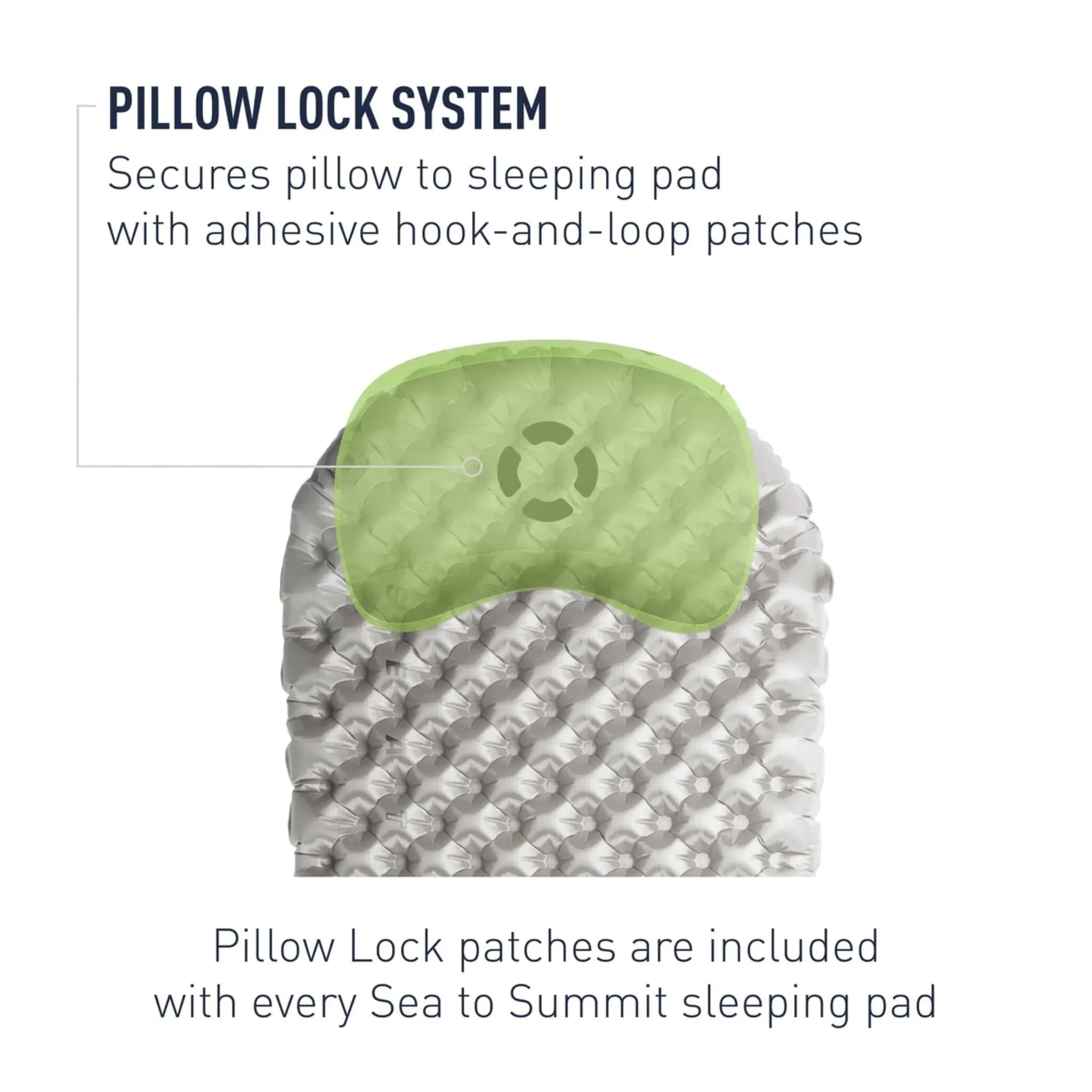 Sea To Summit Aeros Premium Pillow