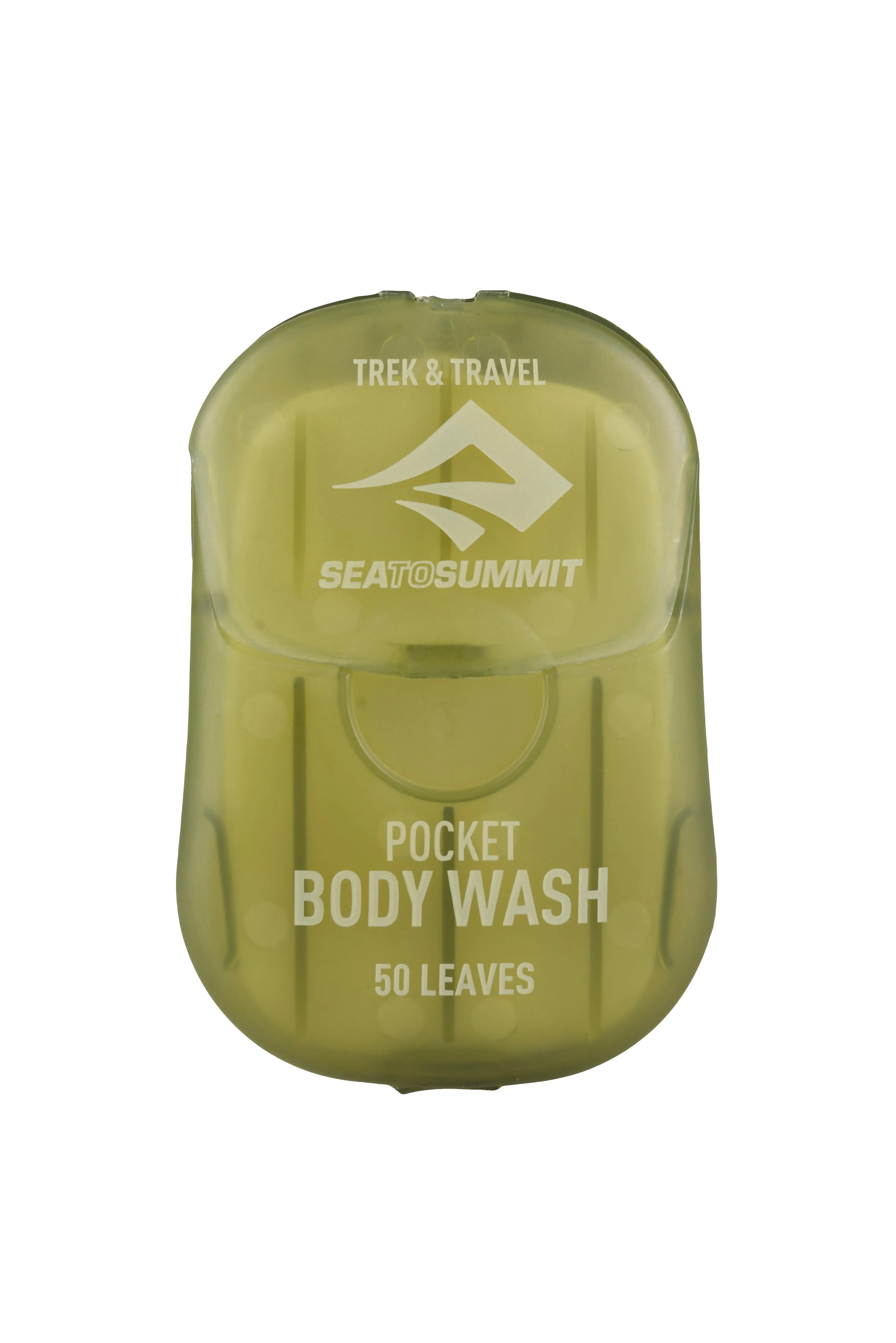 Sea to Summit Trek & Travel Pocket Body Wash 50 Leaf