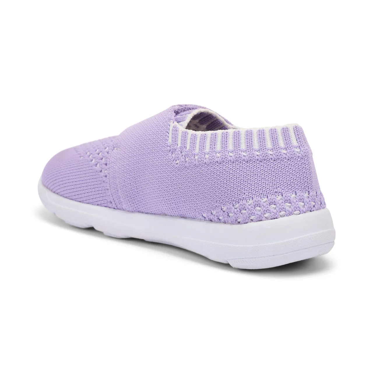 See Kai Run Knit Strap Flexirun™ Lavender