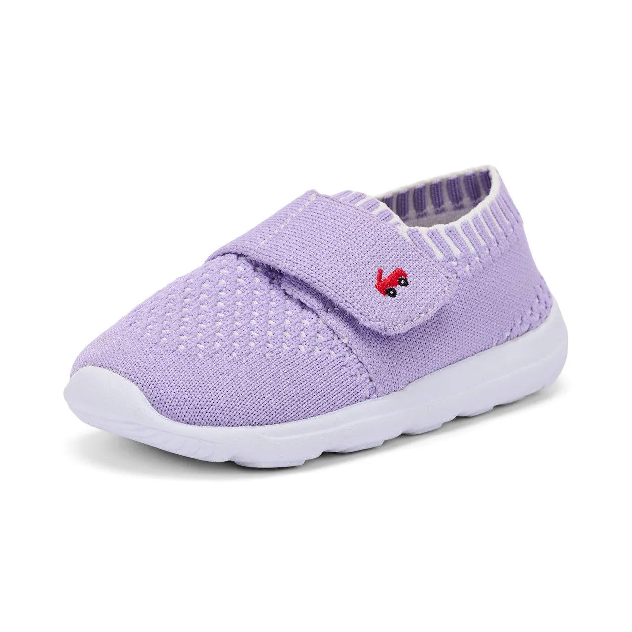 See Kai Run Knit Strap Flexirun™ Lavender