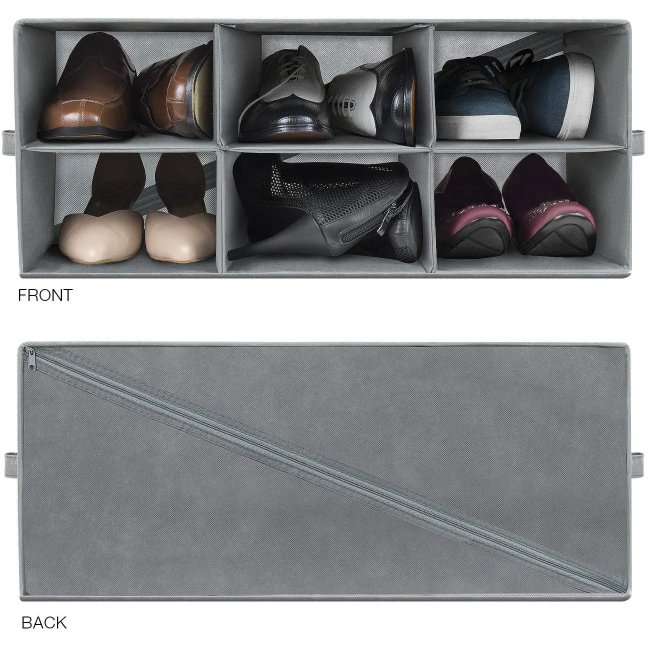 Shoe Cubby Organizer