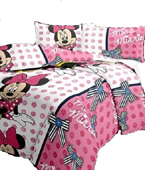 Shopbite Super Soft Kids Design Print Reversible Double Bed Dohar, Blanket, AC Dohar Gift for boy or Girl