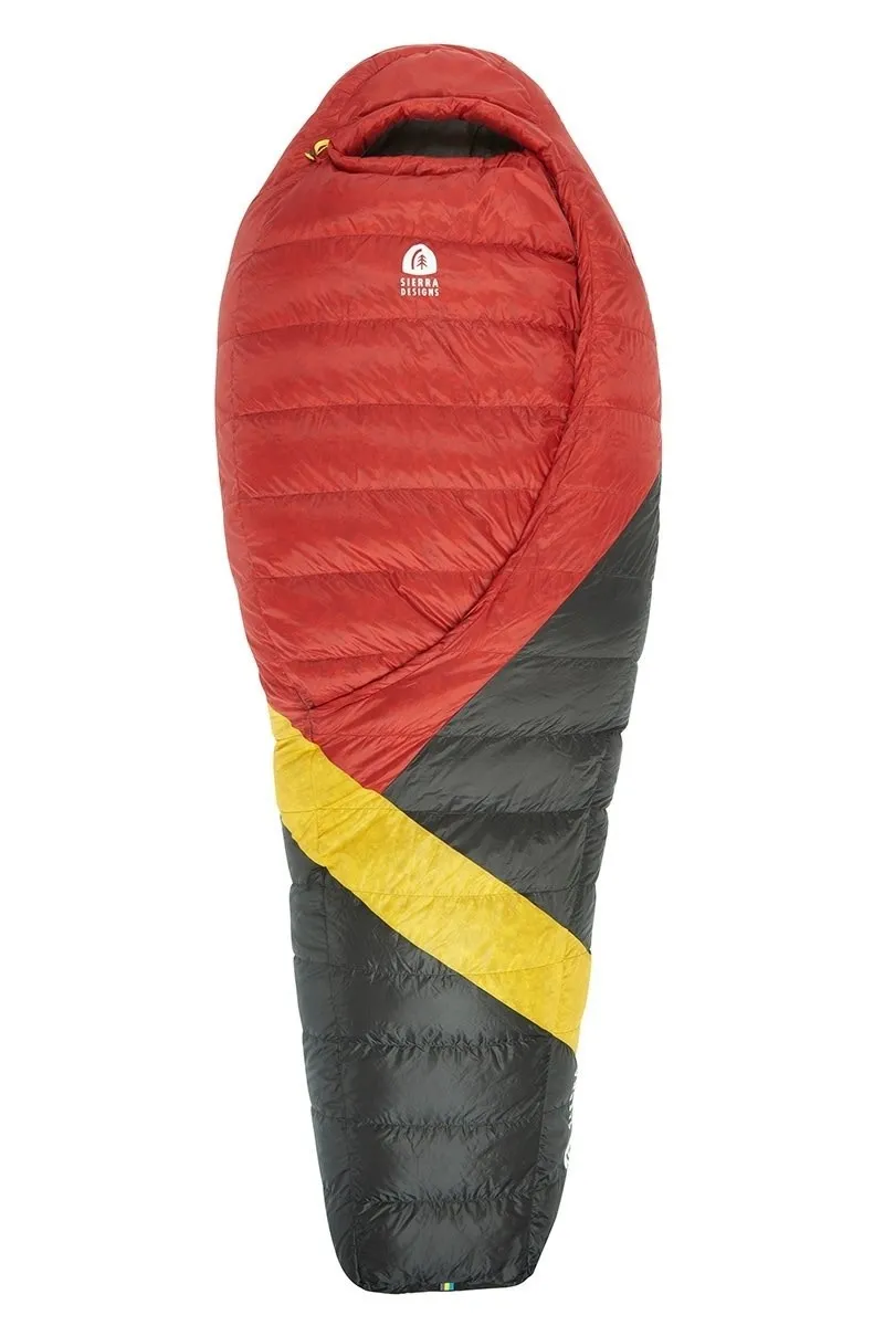 Sierra Designs Cloud 20 / 800 Fill Zipperless Sleeping Bag