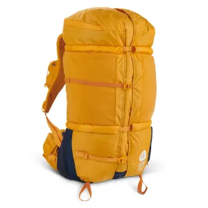 Sierra Designs Flex Capacitor 40L-60L Backpack With Waist Belt - Butterscotch