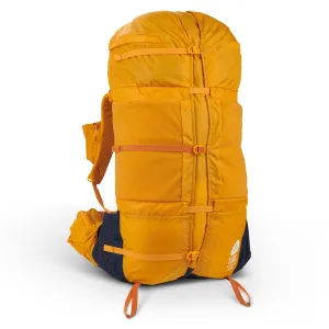 Sierra Designs Flex Capacitor 60L-80L Backpack With Waist Belt - Butterscotch