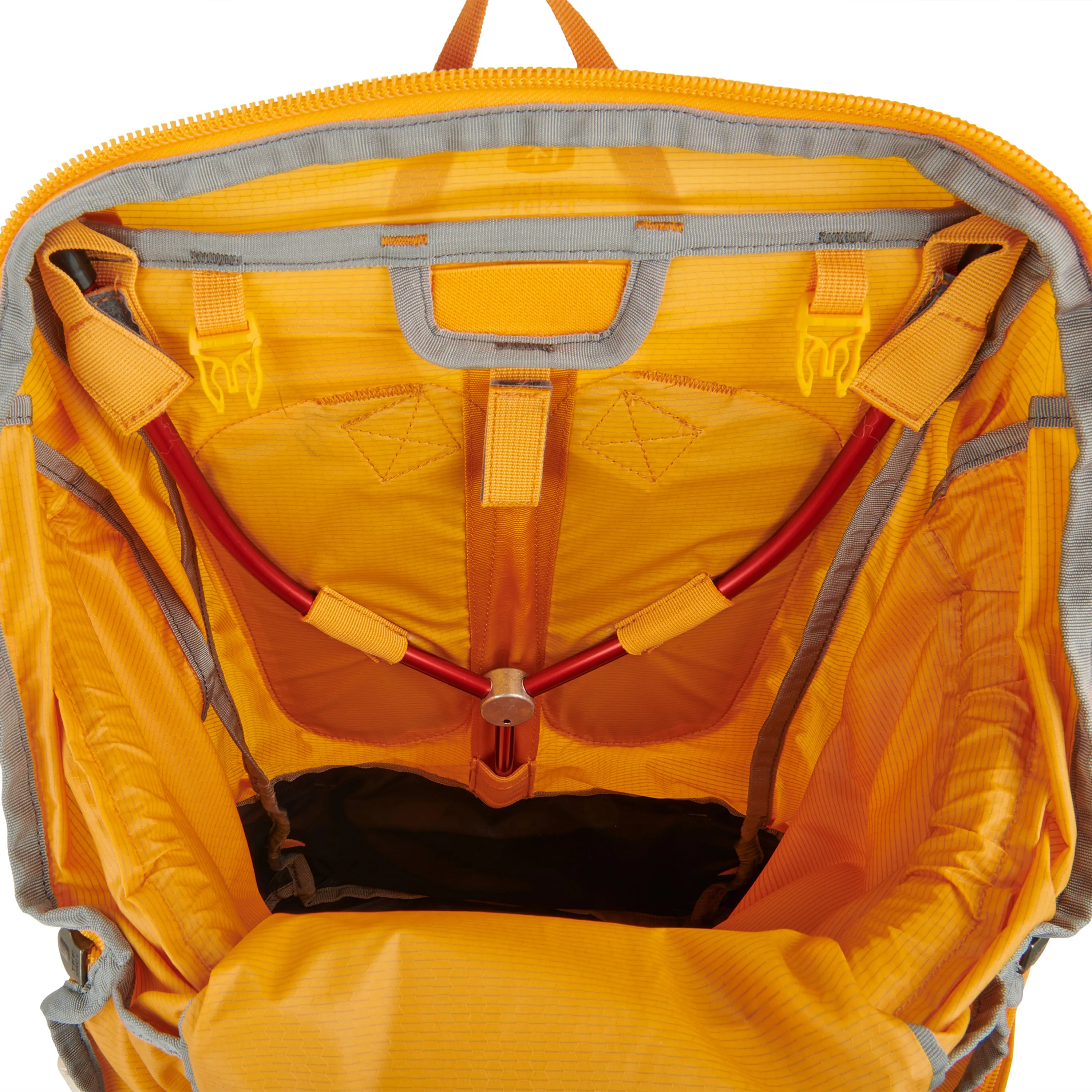 Sierra Designs Flex Capacitor 60L-80L Backpack With Waist Belt - Butterscotch