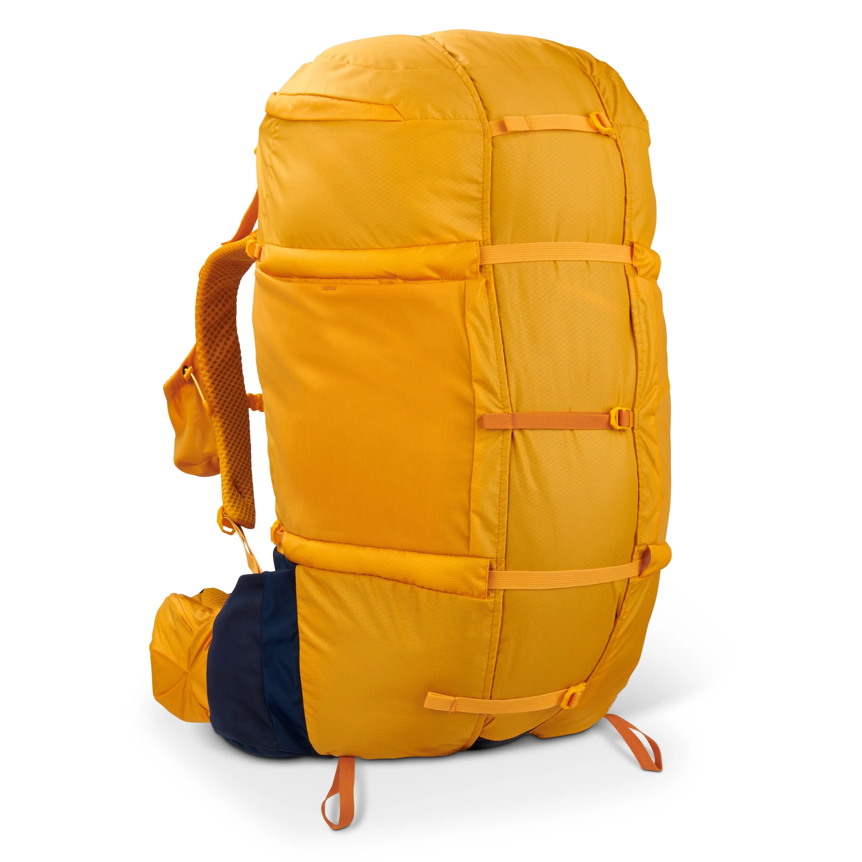 Sierra Designs Flex Capacitor 60L-80L Backpack With Waist Belt - Butterscotch