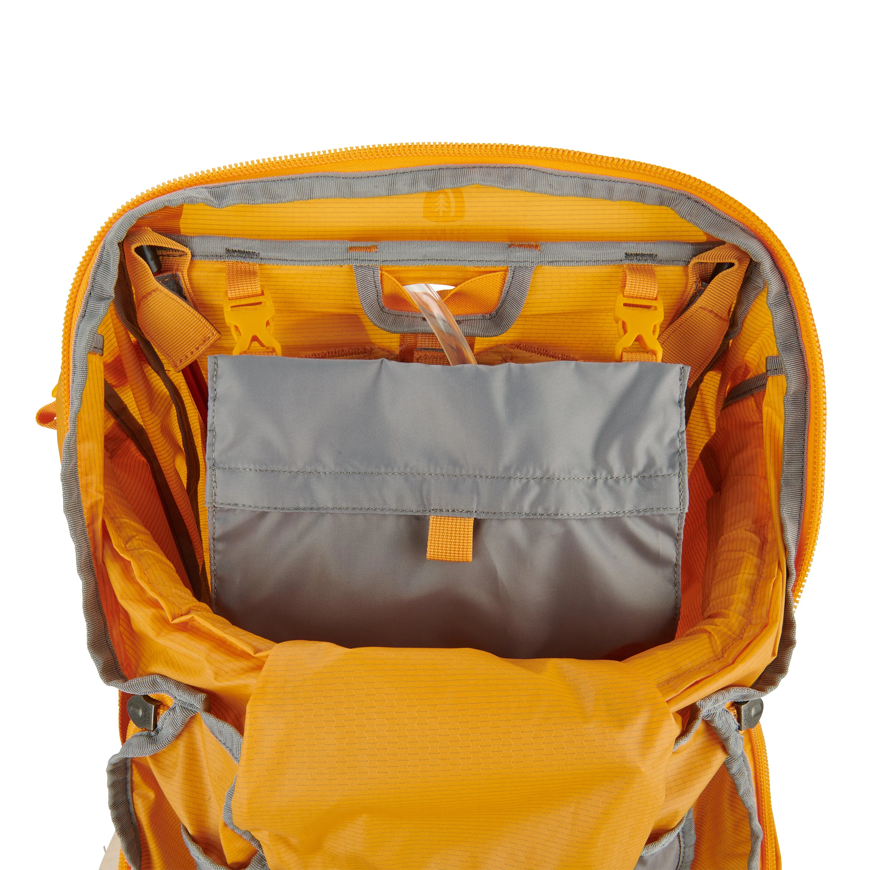 Sierra Designs Flex Capacitor 60L-80L Backpack With Waist Belt - Butterscotch