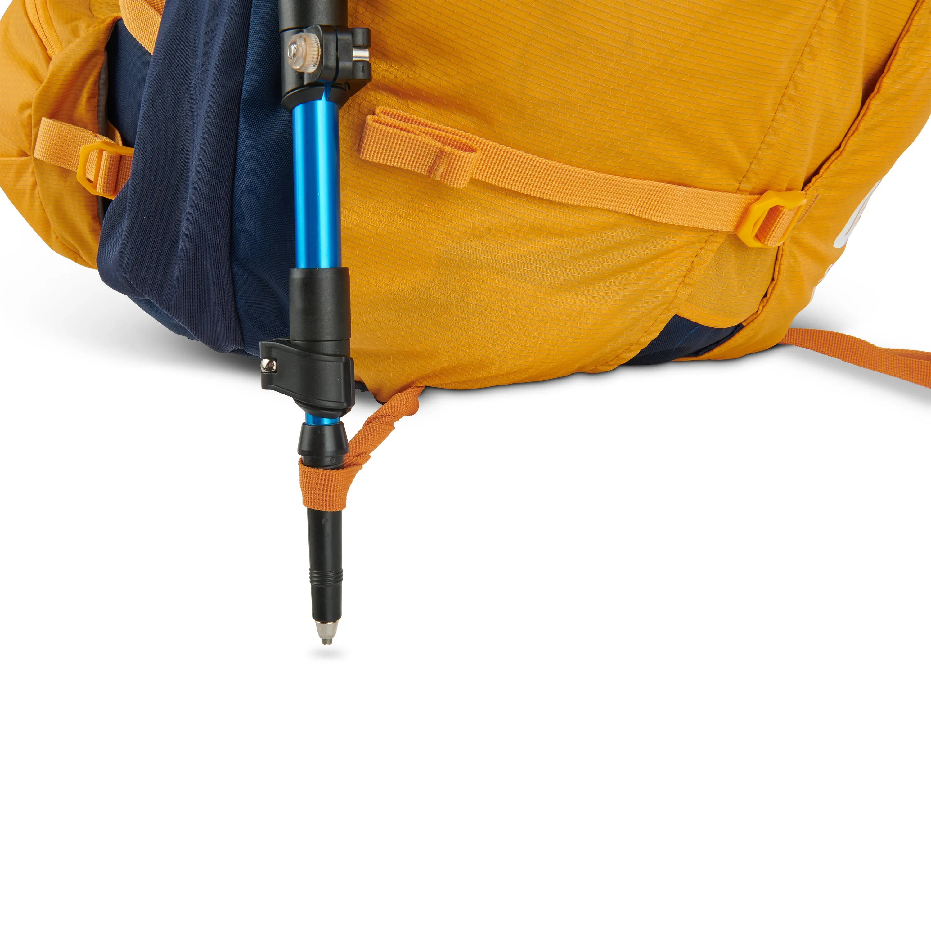 Sierra Designs Flex Capacitor 60L-80L Backpack With Waist Belt - Butterscotch