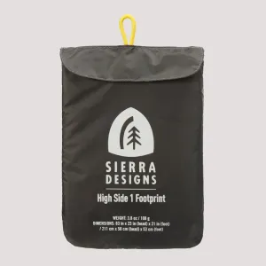 Sierra Designs High Side 1 Footprint