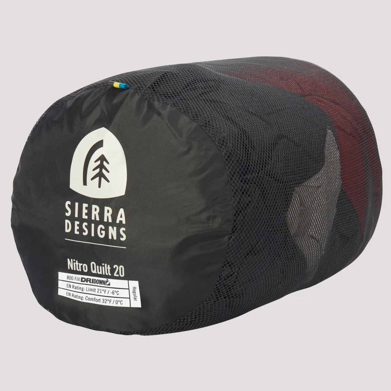 Sierra Designs Nitro 800 20 Deg Quilt