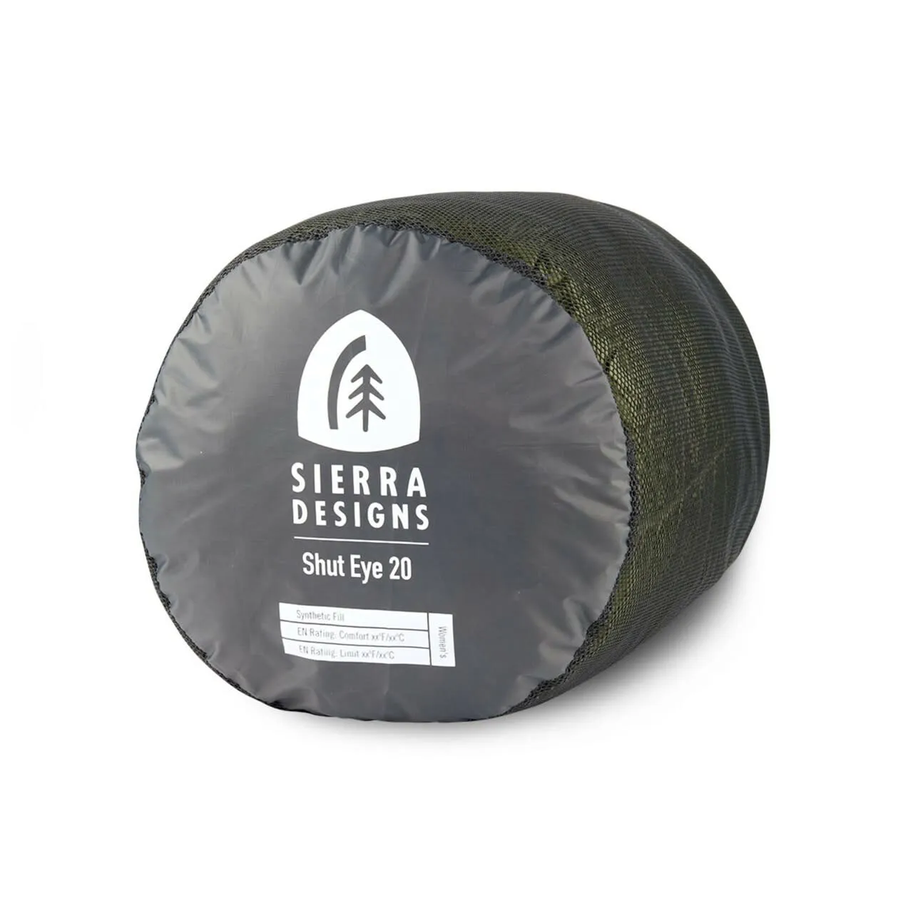 Sierra Designs Shut Eye 20° Sleeping Bag