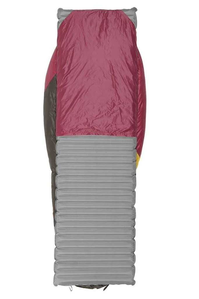 Sierra Designs Women's Cloud 20 / 800 Fill Zipperless Sleeping Bag