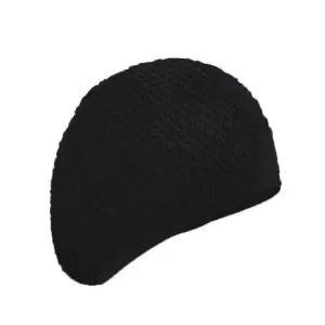 Silicone Waterproof Swimming Caps Protect Ears Long Hair Sports Swimming Cap for Adults