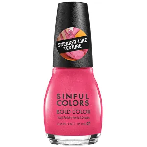 SINFULCOLORS - Sporty Brights Bold Color Nail Polish Fit Chick 2680 - 0.5 fl oz (15 ml)