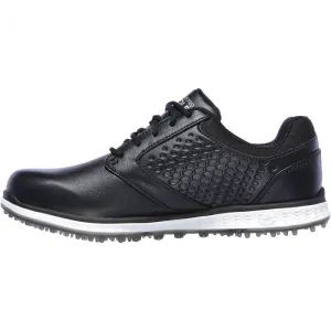 Skechers Go Golf Elite V3 Deluxe Ladies Spikeless Shoes - Black/White