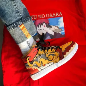 Sneakers Naruto/Boruto Set-2 (Variants Available)