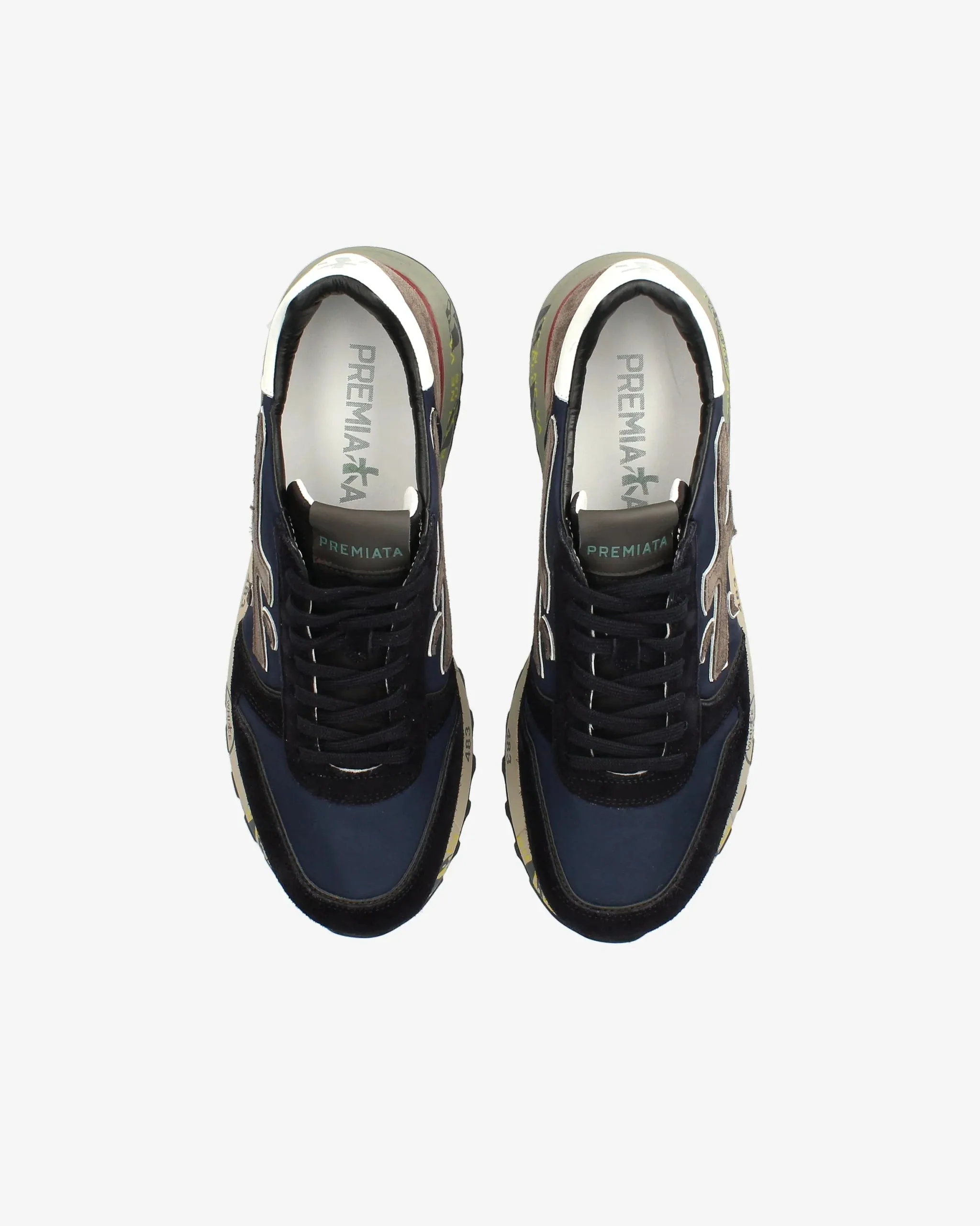 Sneakers Premiata MICK 6421