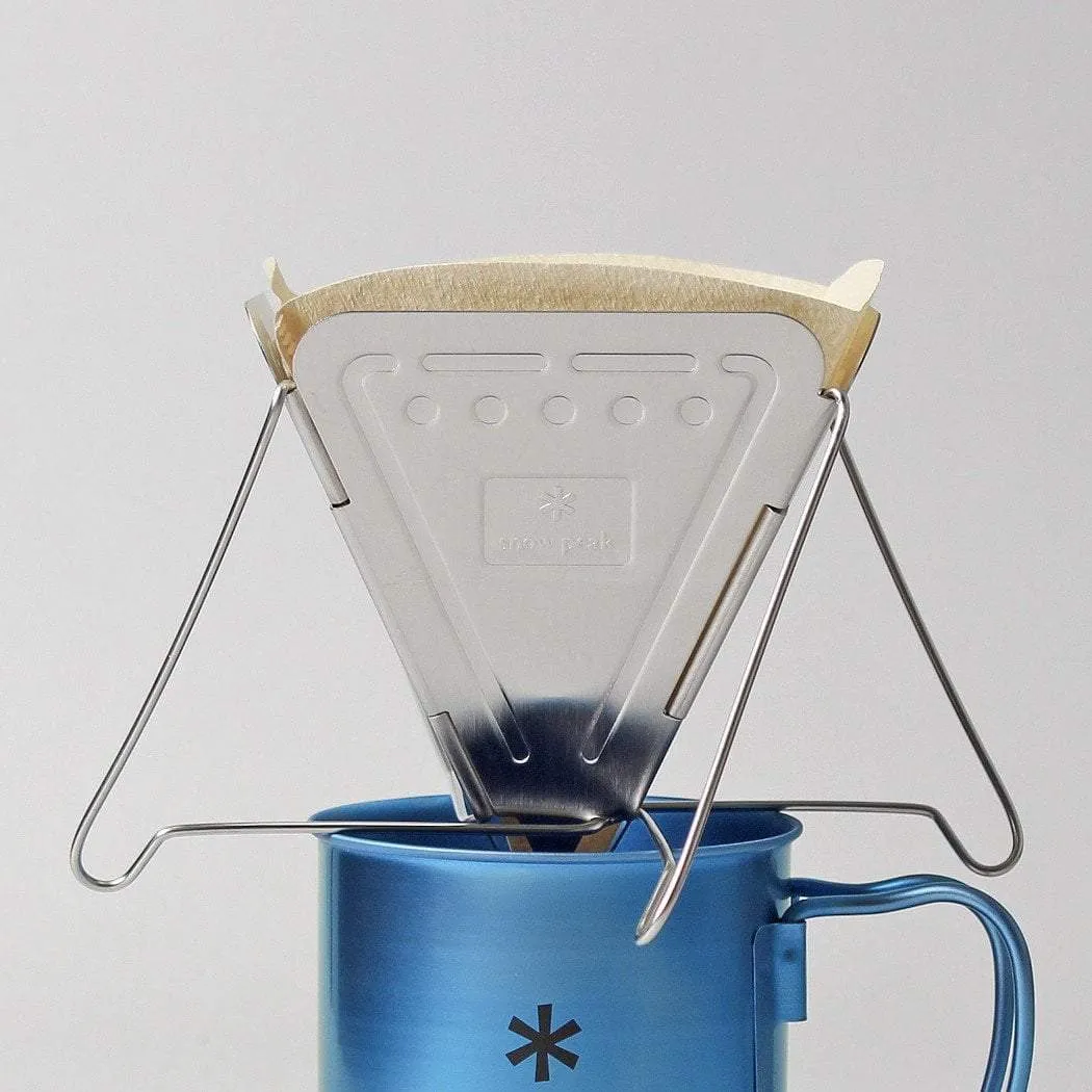 Snow Peak Folding Coffee Drip