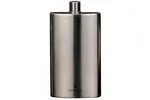 Snow Peak Titanium 6 fl oz. Flask - Large