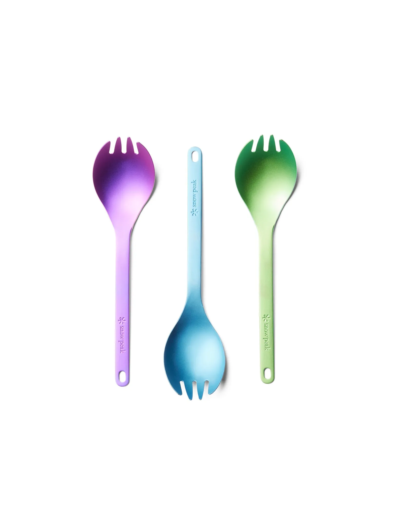 Snow Peak Titanium Spork