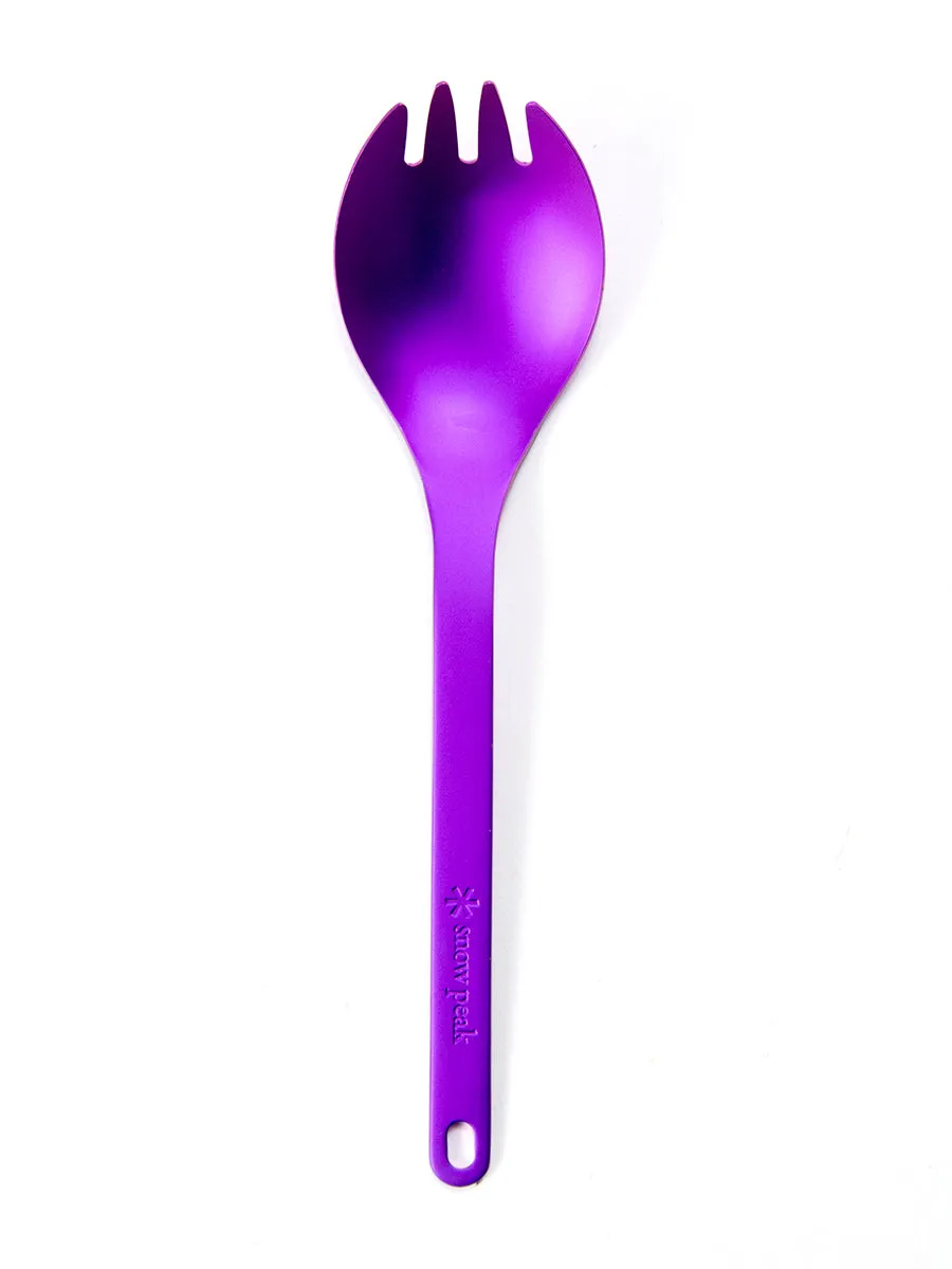 Snow Peak Titanium Spork