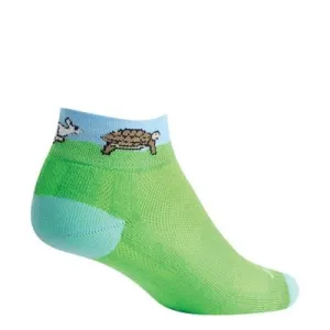 SockGuy Women's Winning 1" Channel Air Bike Sock