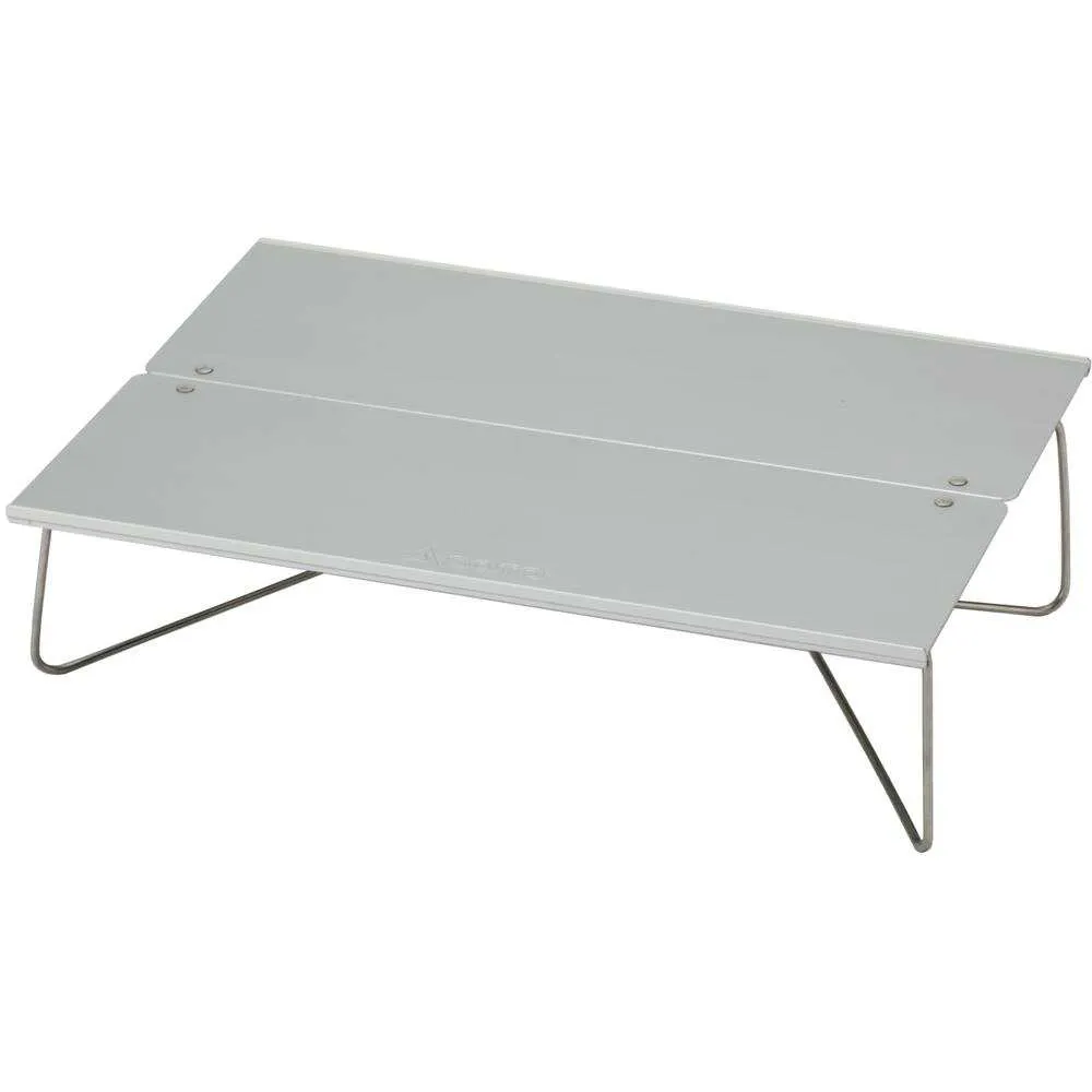 SOTO Field Hopper - Mini Pop-up Aluminium Table