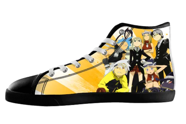 Soul Eater Shoes