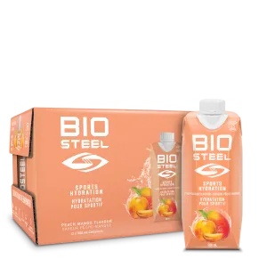 SPORTS DRINK / Peach Mango - 12 Pack