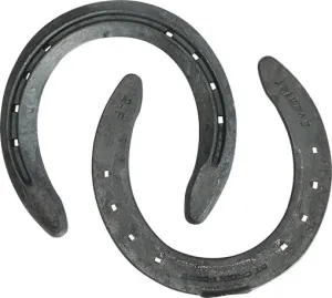 St Croix Eventer Steel Toe Clip Front Steel Horse Shoes