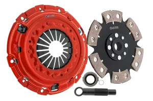 Stage 4 Clutch Kit (1MD) for Mazda Protege 1996-2000 1.8L DOHC