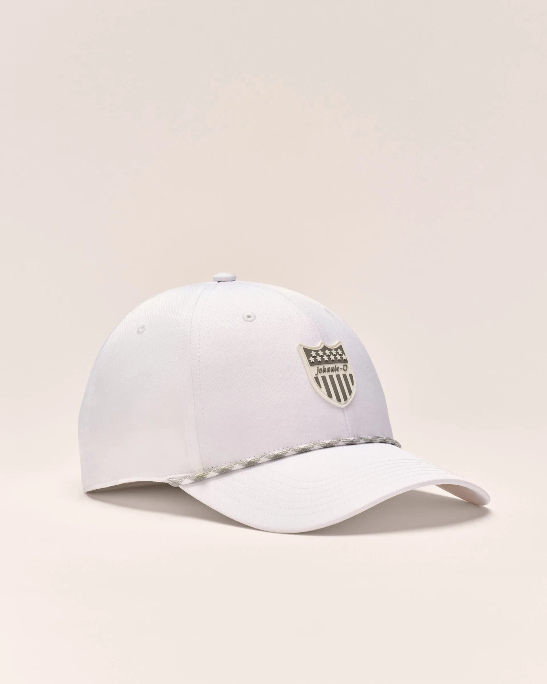 Stars 'n Stripes Rope Performance Hat