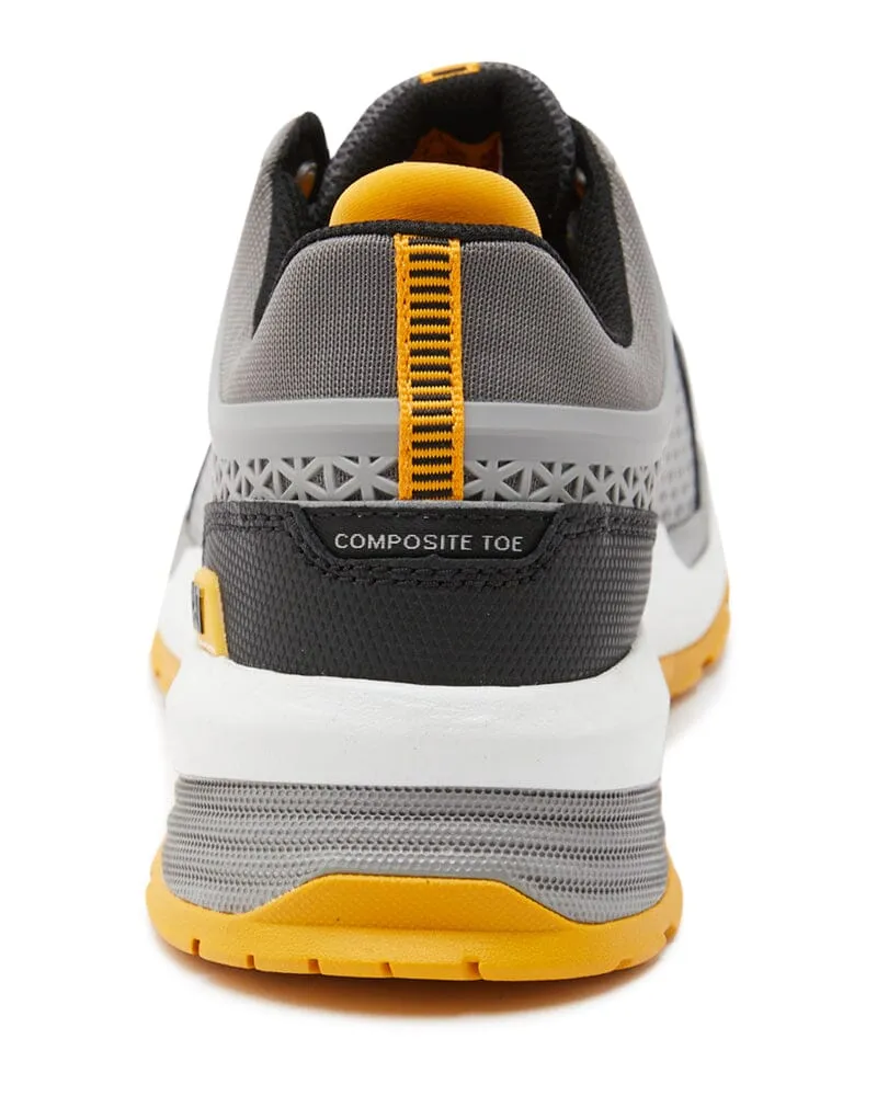 Streamline 2.0 Safety Shoe - Medium Charcoal