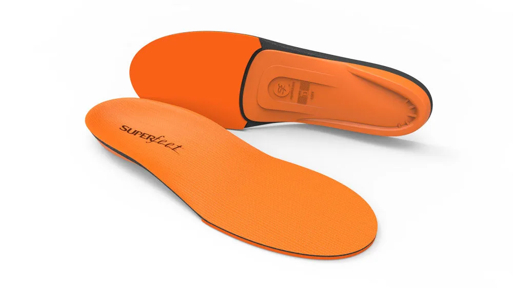 SuperFeet Insoles Orange