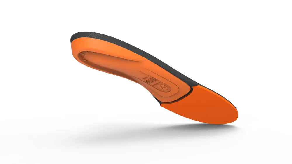 SuperFeet Insoles Orange