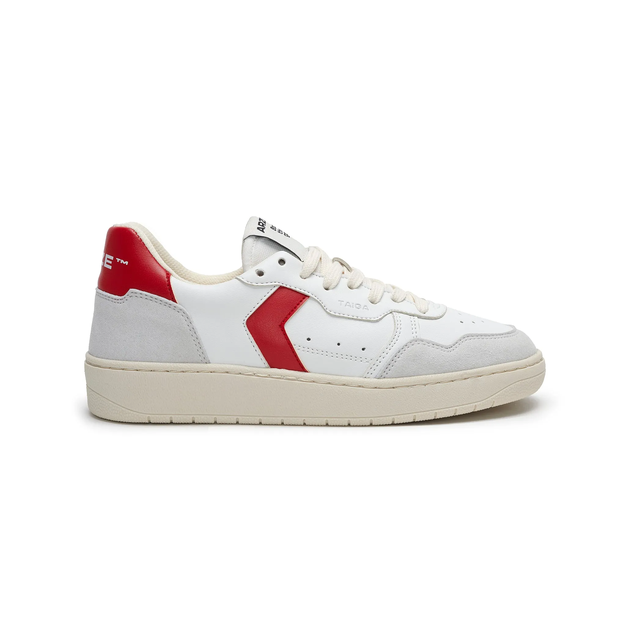 Taiga Sneakers Red